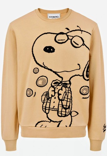 Iceberg pullover snoopy - pullover, l