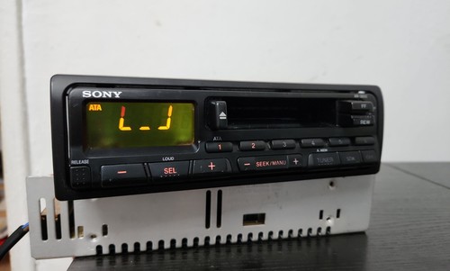 Sony 3202 rds autoradio - sony, xr-3202