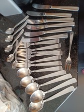 Besteck Edelstahl rostfrei SCHWERTE DEUTSCHE NICKEL