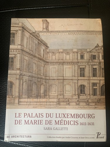 Palais luxembourg de - le,