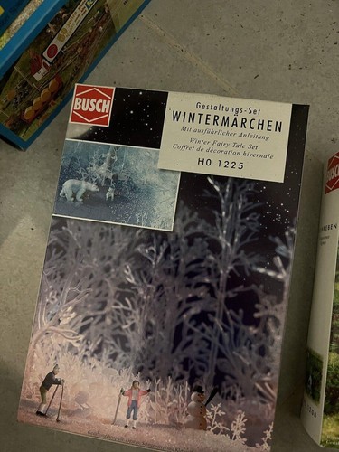 Busch 1225 gestaltungsset - 1225,