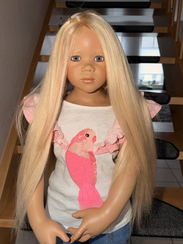 Künstlerpuppe annette - künstlerpuppe,