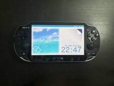 Sony Vita 512MB Spielkonsole -