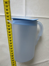 TUPPERWARE Milchkännchen 300 ml Kaffeefreund Sahne blau wie Neu