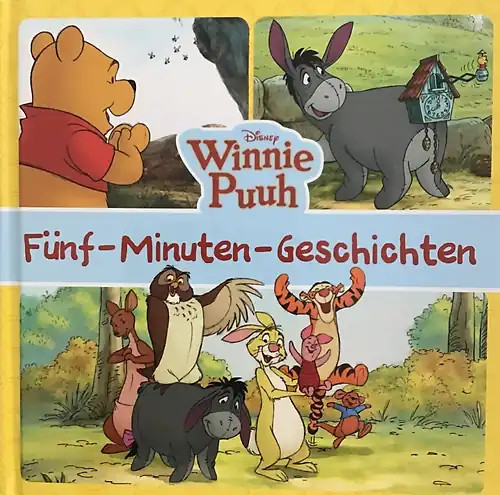 Winnie puuh - winnie,