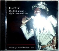Roy right time - u, /