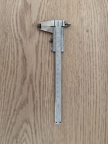 Mitutoyo messschieber 150 - mitutoyo, 0–150