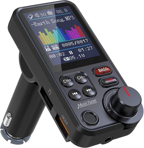 Nulaxy bluetooth adapter auto - nulaxy,