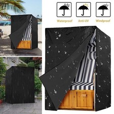 Strandkorb Schutzhülle