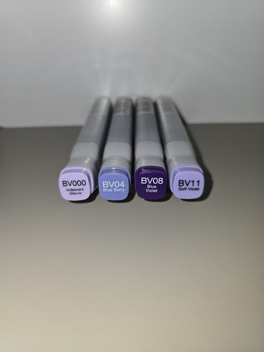 Copic verschiedene tintenminen - copic,