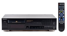 Sony CDP-415 CD Player /