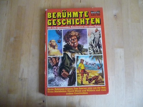 Berühmte geschichten - berühmte, hc