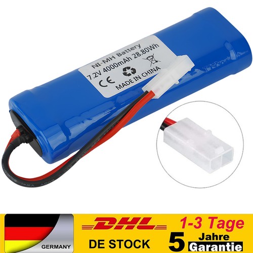 4000mah mh akku - ni-mh,