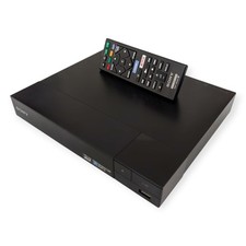 Sony BDP-S5500 | 3D Blu-Ray Player | HDMI USB HD | DVD| WLAN WIFI