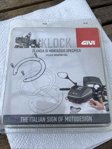 Givi tanklock bf02 - givi,