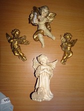 4 Engel Schutzengel Engelchen