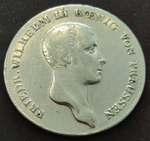 Thaler friedrich wilhelm iii - -,