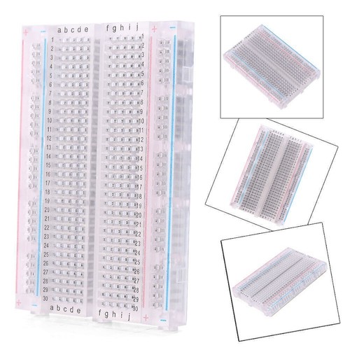 Experimentierboard steckbrett - experimentierboard,