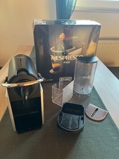 De'Longhi Nespresso Pixie (EN 125.S) Kapselmaschine - Silber