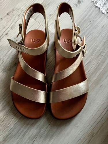 Ugg sandalen gold 36 - ,