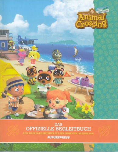 Animal crossing new horizons - animal,