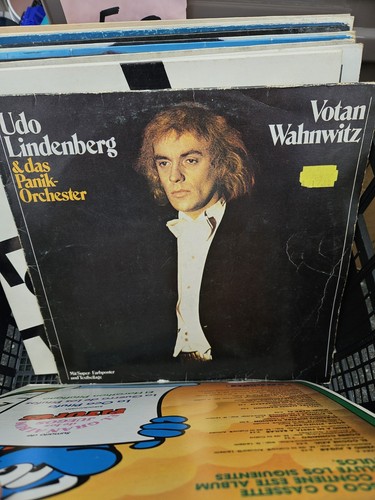 Udo lindenberg das - udo,