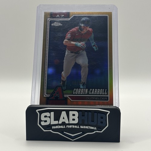 2026 topps chrome corbin - 2026,