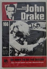 John drake 166 - nr,