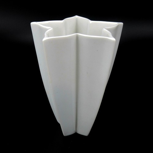 Hutschenreuther porzellan vase - hutschenreuther,