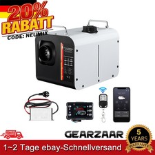 8KW Dieselheizung 12V 24V 230V