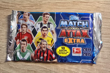 Topps 1 Tüte Bundesliga 2014