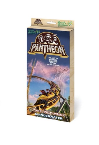 Pantheon nanocoaster busch - pantheon,