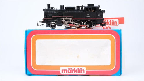 Märklin 3105 dampflok - märklin,