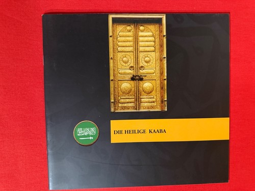 Die heilige kaaba broschüre - heilige,