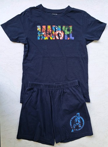 Kurzer schlafanzug pyjama - schlafanzug,