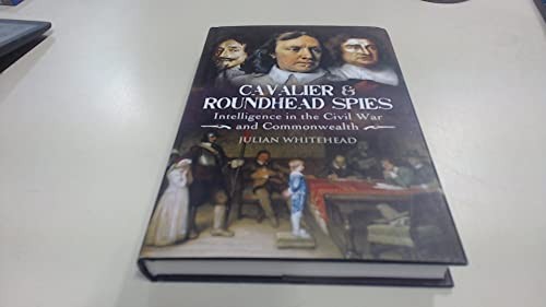 Cavalier and roundhead spies - cavalier,