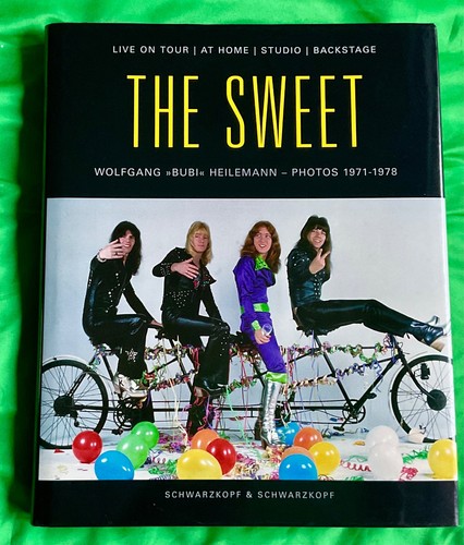 The sweet buch live - the, sweet,
