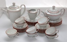 Zeh Scherzer Service Porzellan