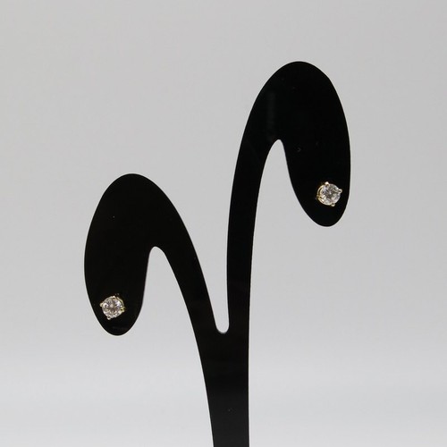 585 gold ohrstecker 4er - ohrstecker,