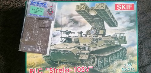 Strela 10sv soviet - strela-10sv,
