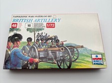 ESCI 233  ; 1/72 ; British Artillery von 1983