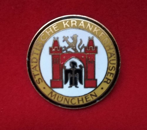 Schwesternbrosche städtische - schwesternbrosche:,