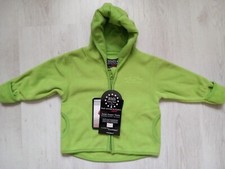 BMS Antarctic Fleece Jacke