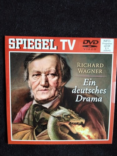 Spiegel dvd richard - spiegel, tv