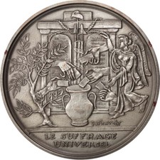 [#64007] France, Medal, French