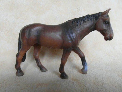 Schleich pferd kutschenpferd - schleich,