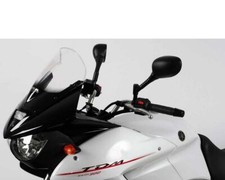 Scheibe MRA-Racingscheibe, für YAMAHA TDM 900, 02, rauchgrau