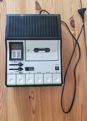 Kassettenrekorder automatic - kassettenrekorder,