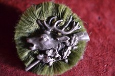 Jagd Hut Abzeichen  Hirsch