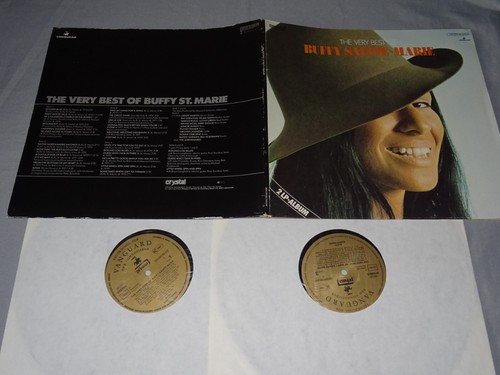 Buffy sainte marie the very - buffy,